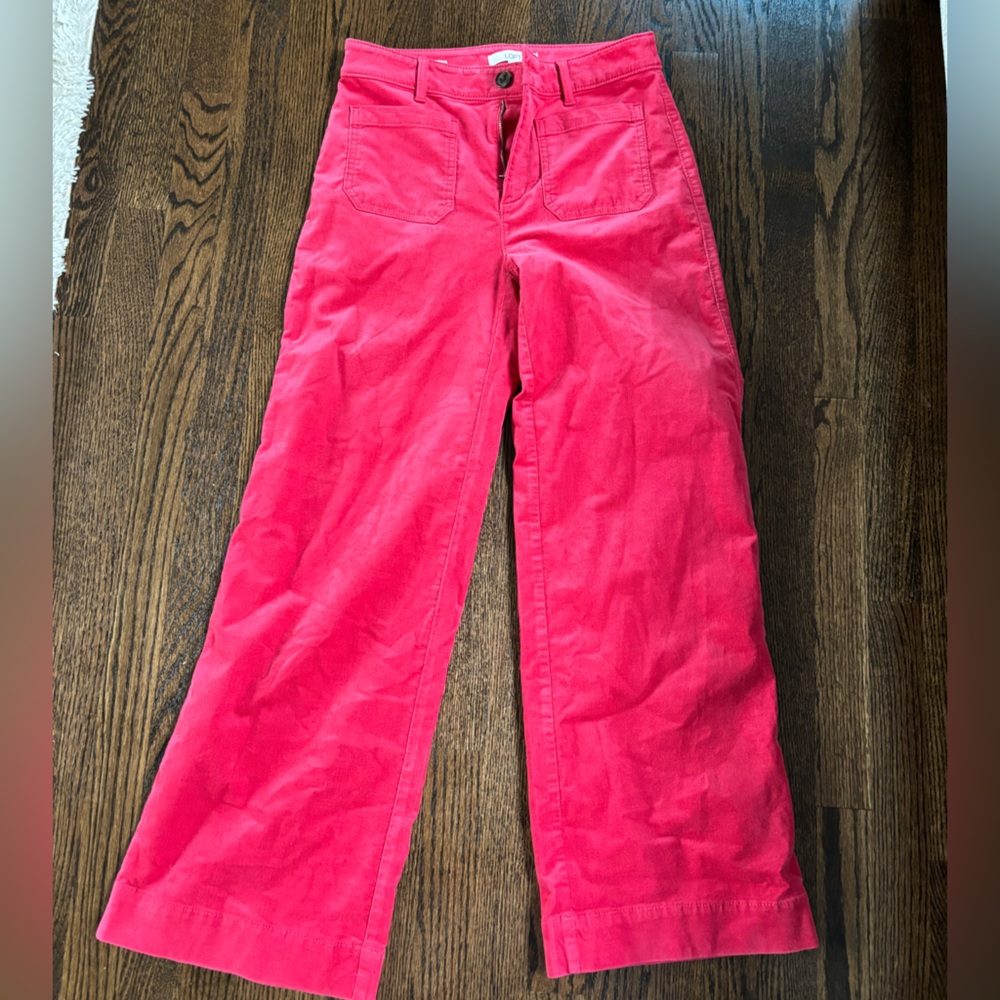 Loft - Palmer Wide Leg pants